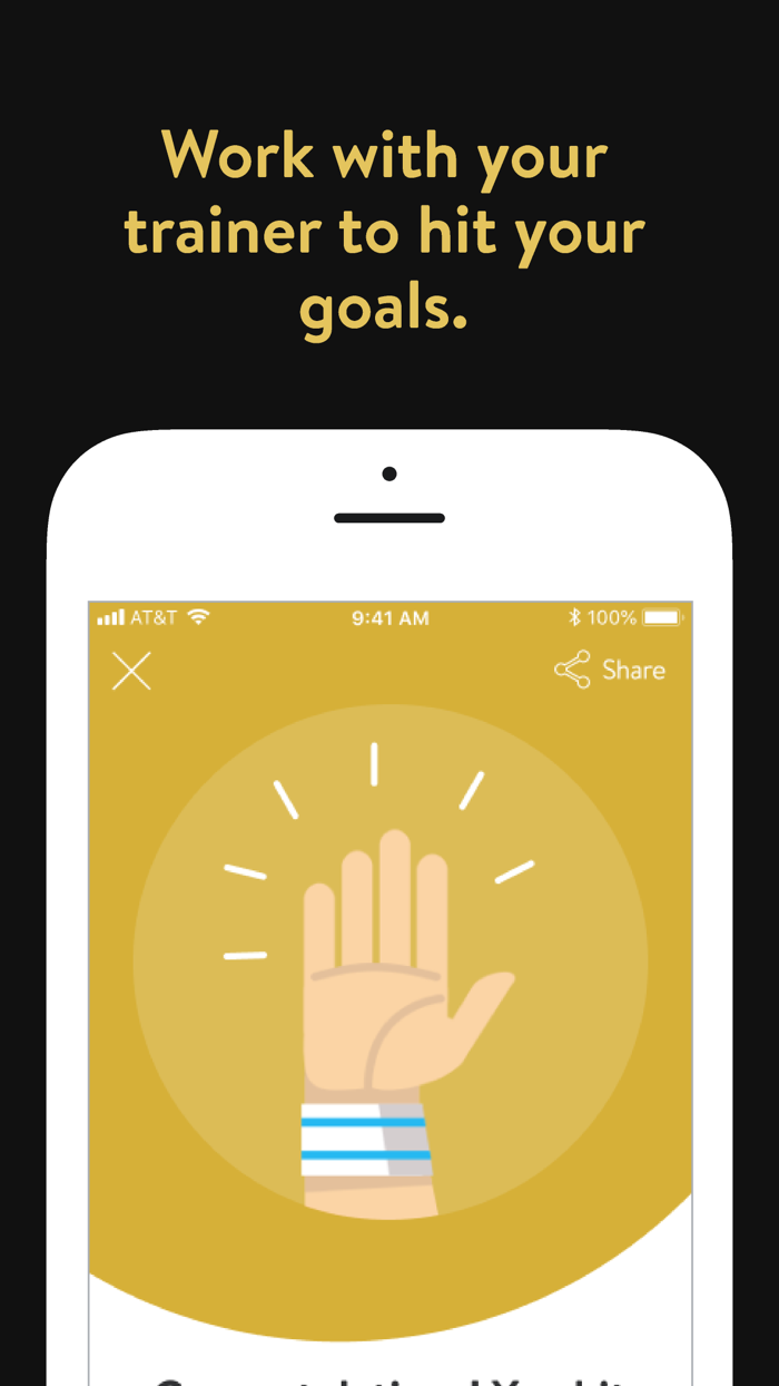 Gym Partner Training