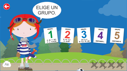 Screenshot #2 pour Lee con Leo