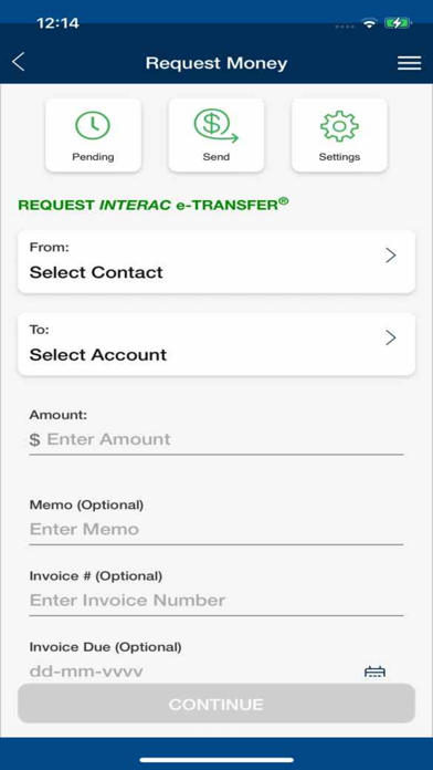 OCCU Mobile Banking Screenshot