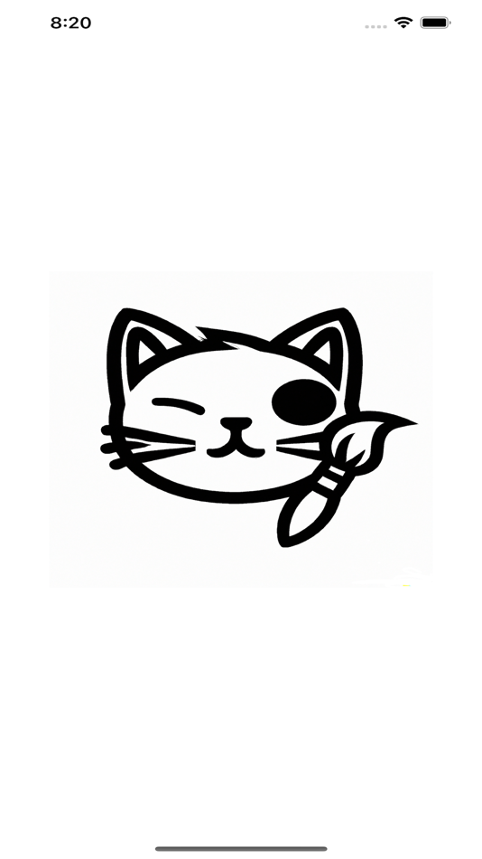 #1. DrawCat-sketche into art by AI (iOS) 由: 钤 朱