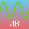 デシベルモニタ - 広告なしの正確なデシベルモニタリング - iPhoneアプリ