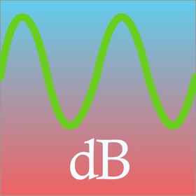 螢幕擷取畫面 (5) Decibel monitor without ads