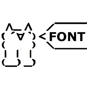 Screenshots (7) Monapo - for Ascii Art