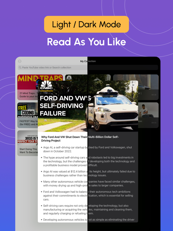 Skryb AI - Video Summarizer