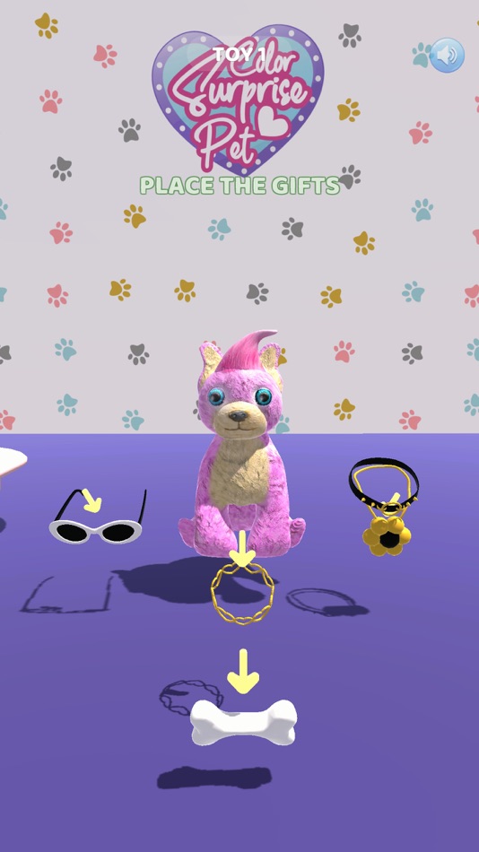 #3. Surprise Color Pet: Cat & Dog (iOS) 由: Melike Altunay