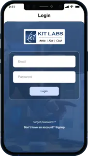 kitlabs inc iphone screenshot 2