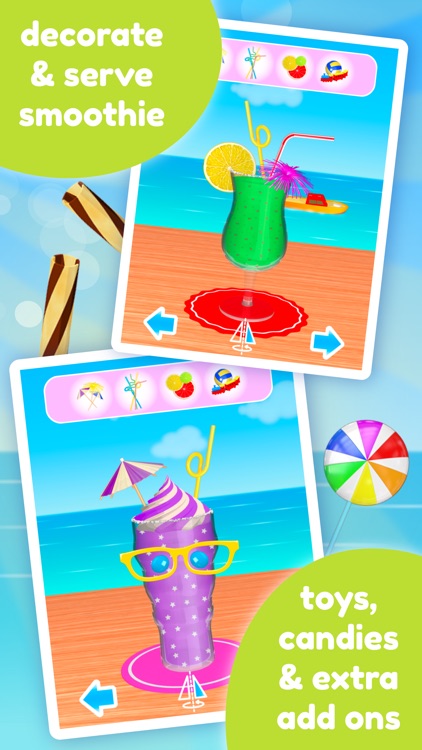 Smoothie Maker Deluxe screenshot-3