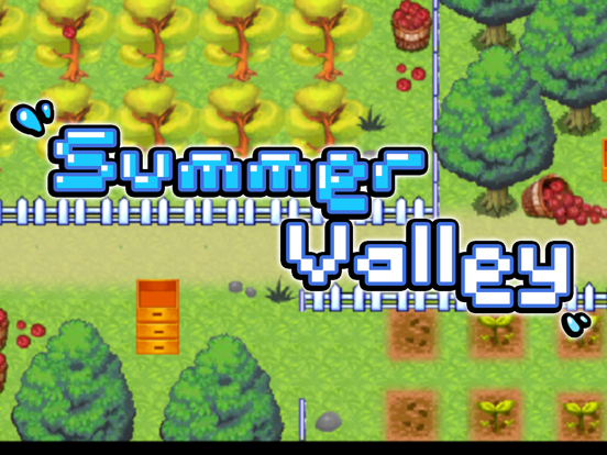 Summer Valley [Story Game]のおすすめ画像1