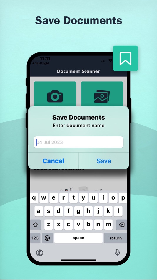 #5. DScanner for iphone - pdfmaker (iOS) 由: COP ONLINE SERVICES PVT LTD