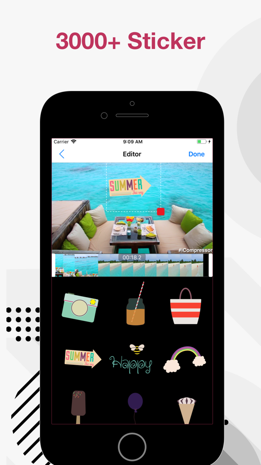 #6. Crop Video Photo Edit IG Frame (iOS) 由: Tran Thi Hong Thanh