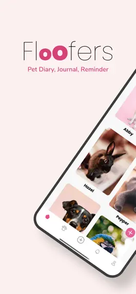 Game screenshot Floofers - Pet Diary, Journal mod apk