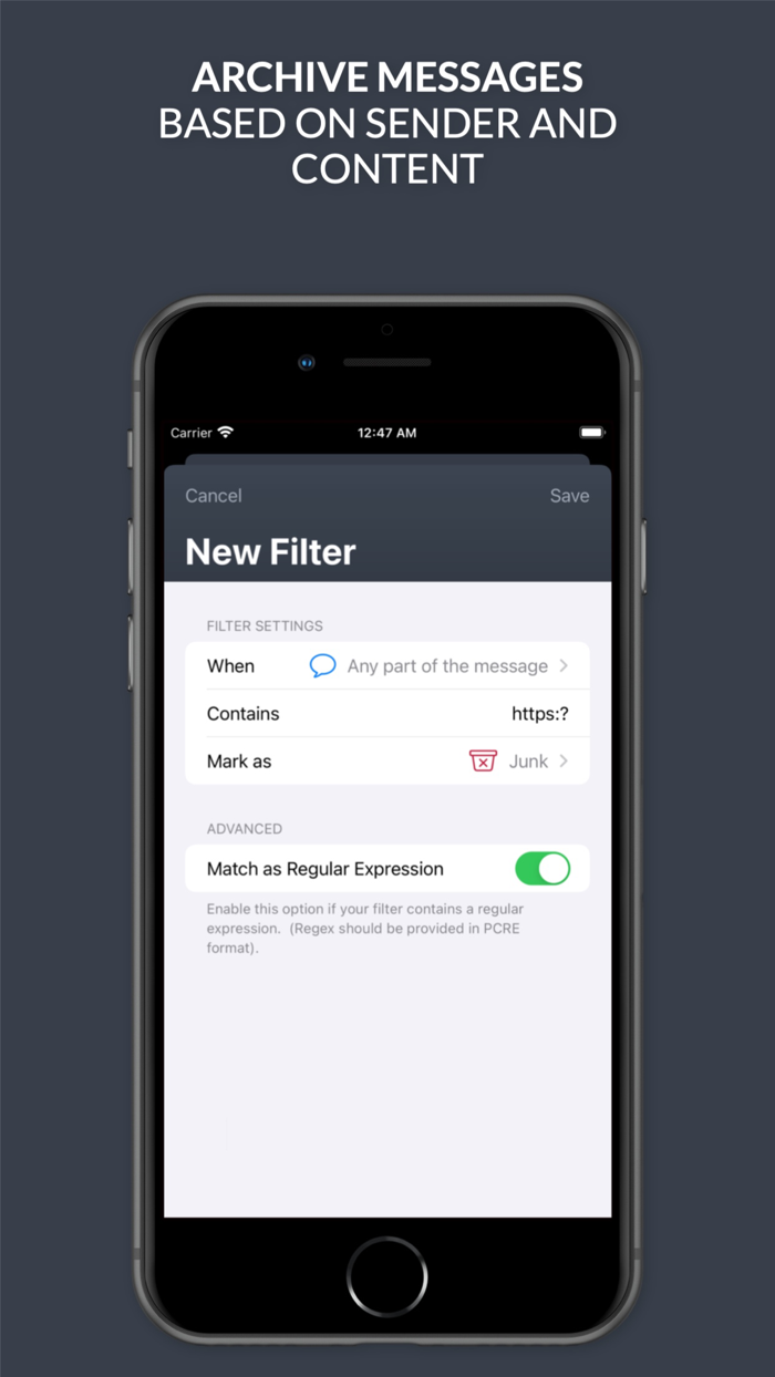 Bouncer - Private SMS Blocker
