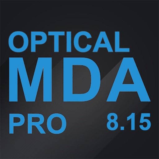 MDA800 OPTICAL