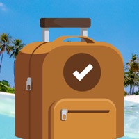 Travel Packing Checklists app icon - Travel app for iPhone