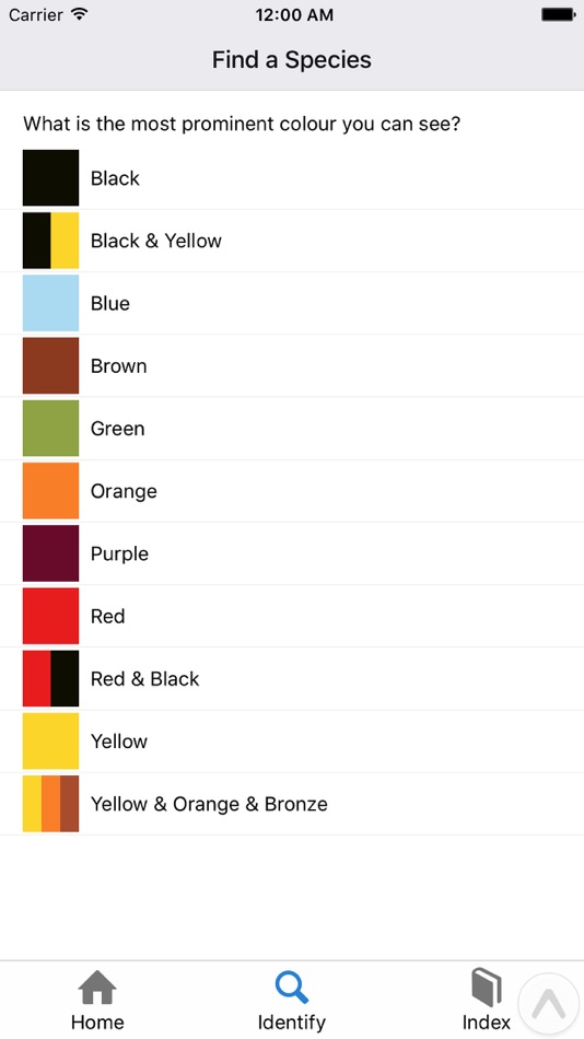 #3. Identifly Dragonfly Guidebook (iOS) By: James Friend