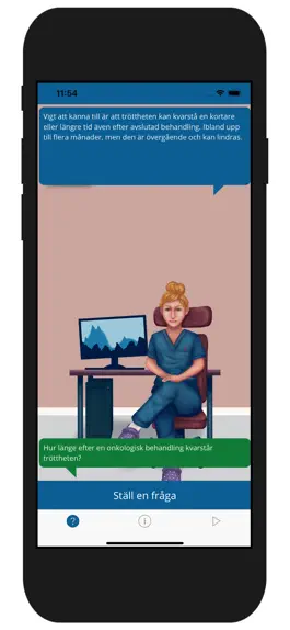 Game screenshot Min Strålbehandling mod apk