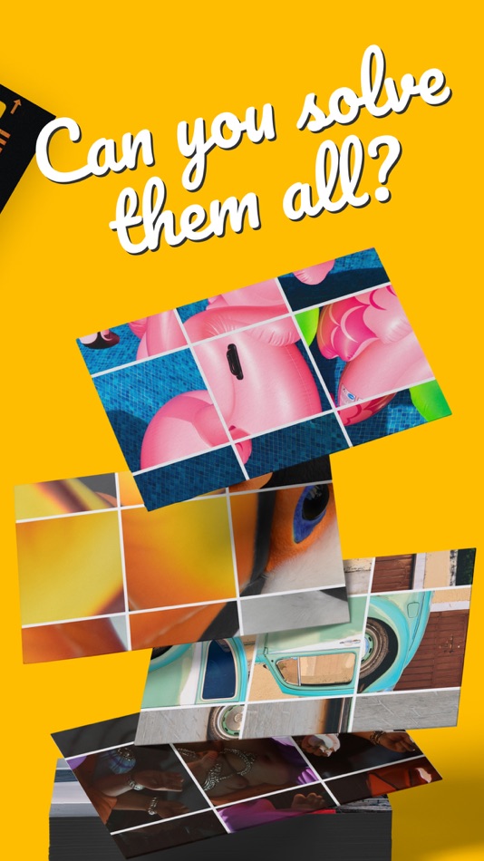 #4. Tile Twist: Photo Puzzle (iOS) 由: Yangmei Studios AB