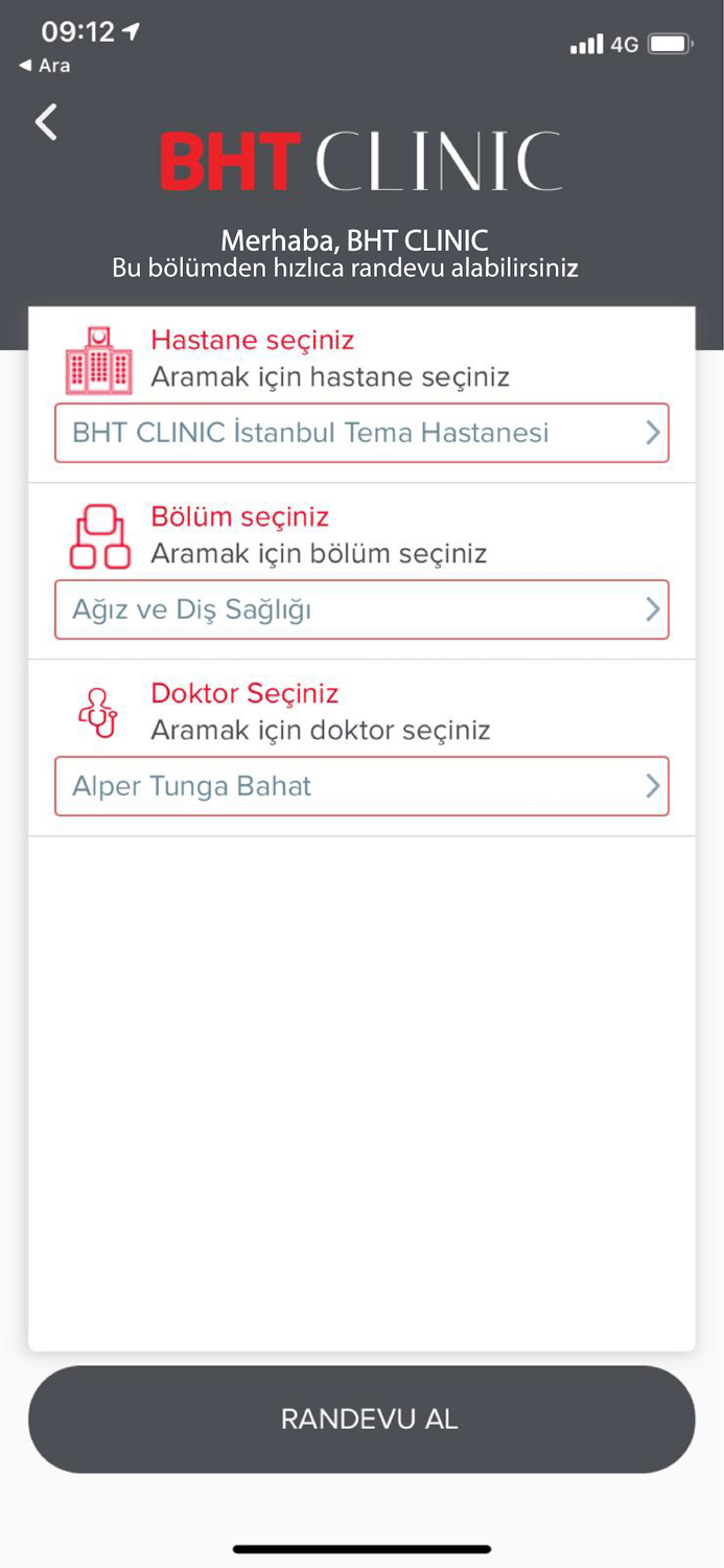 BHT CLINIC