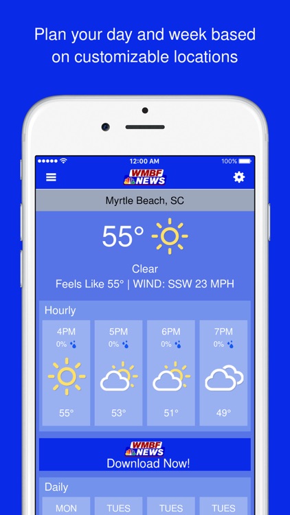 WMBF Breaking News & Weather screenshot-4