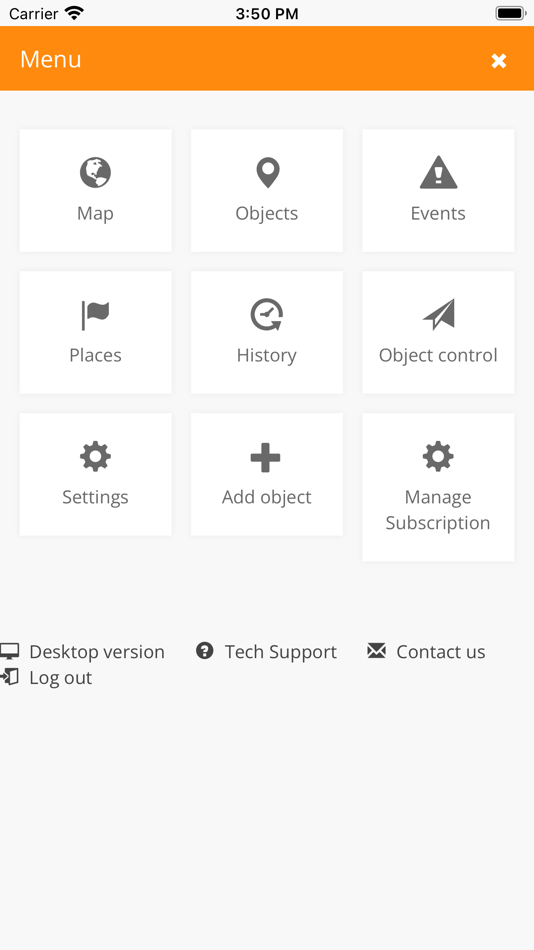 #4. GPS-Platform (iOS) 由: GPS Plateform Ltd