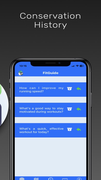 AI Fitness Coach - Fit Guide Screenshot