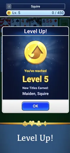 Solitaire - Screenshot 4