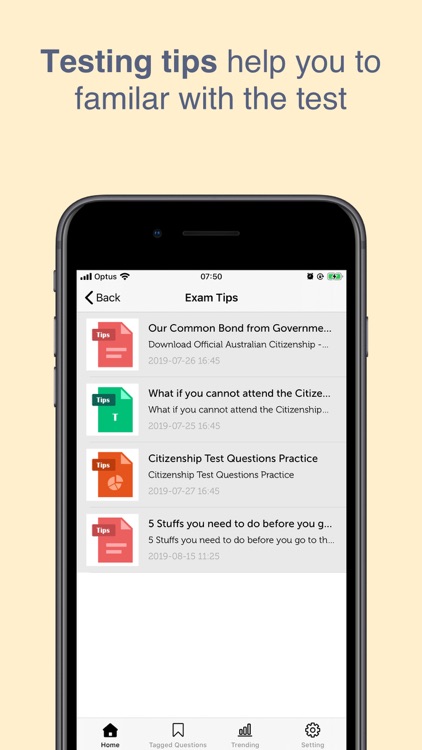 Citizenship Test (2024) screenshot-5