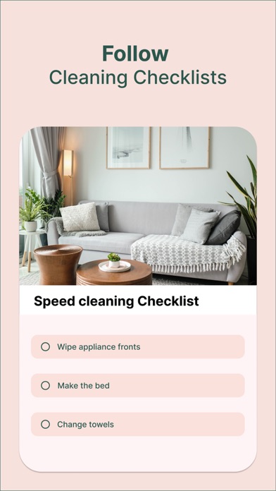 Tidy: House Cleaning Scheduleのおすすめ画像6