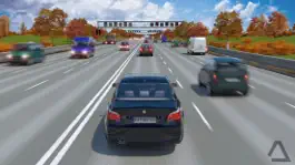 Game screenshot German Road Racer Pro mod apk