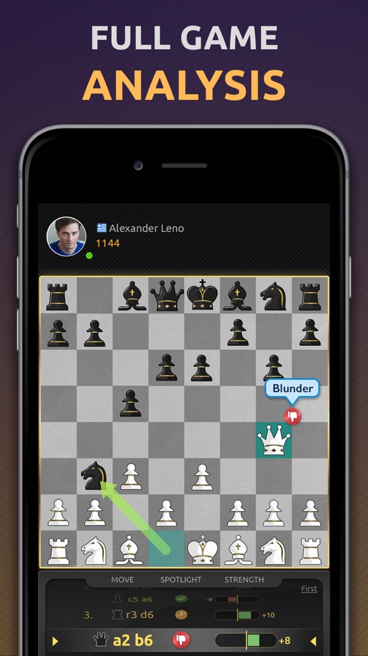#4. Chess Online - 2 Player Games (iOS) 由: Turbo Labz