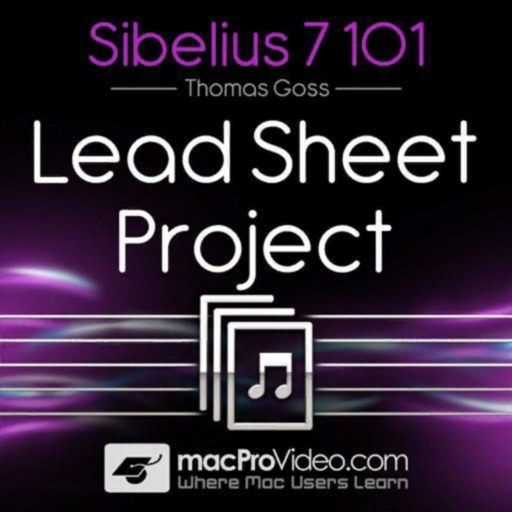 Lead Sheet Project Guide icon