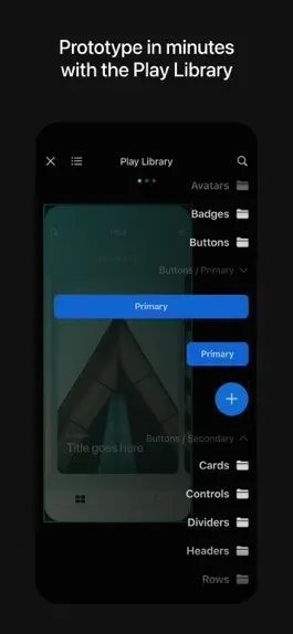 Game screenshot Play—Mobile Design Tool hack