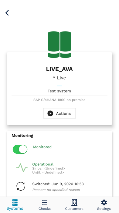 Screenshot #3 pour Avantra