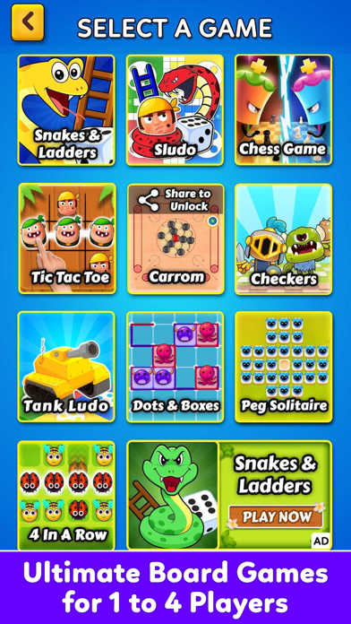 Multiplayer Game for 2 Screenshot