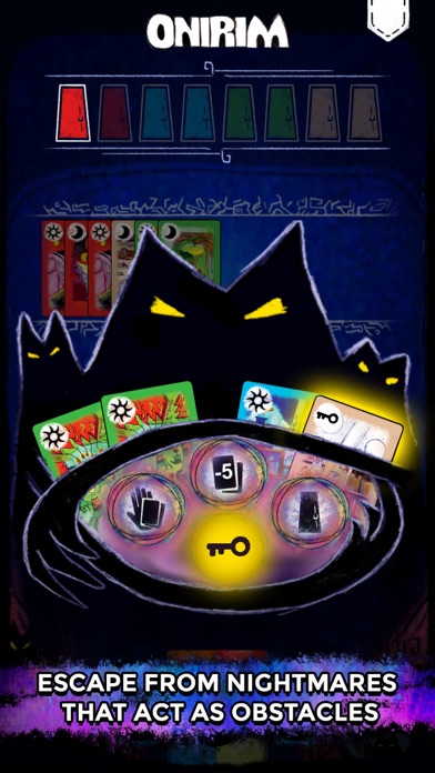 Onirim - Solitaire Card Game screenshot 3