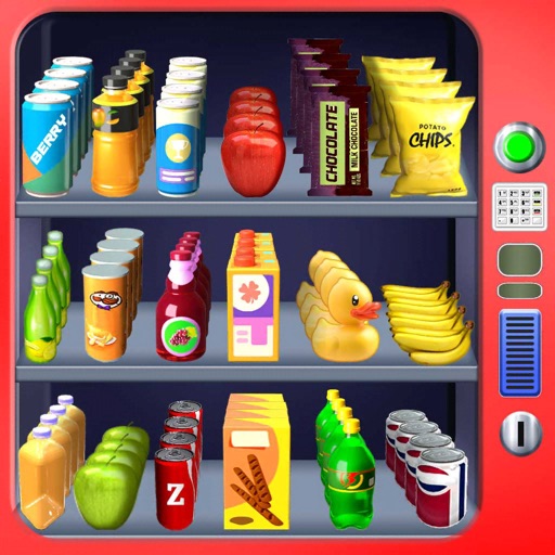 Vending Goods Sort Master icon