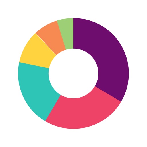 Income and Expense Tracker Icon