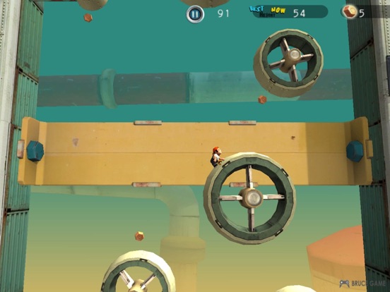 Screenshot #6 pour Flood Escape 3D