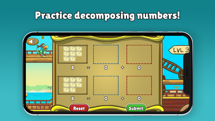 Kindergarten Math Pat