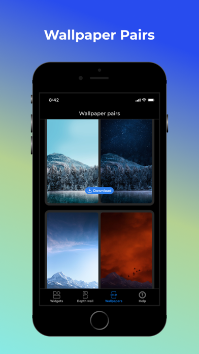 Lock Screen 16 - Top Widgets Screenshot 4 - AppWisp.com Lock Screen 16 - Top Widgets Screenshot 4 - AppWisp.com