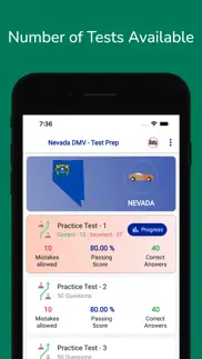 nevada dmv nv permit practice problems & solutions and troubleshooting guide - 1