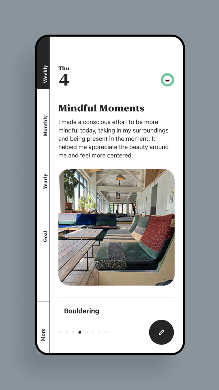 JournalCircle DiaryJournal