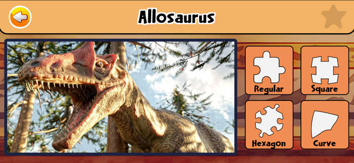 Puzzlosaurus - puzzles and dinos