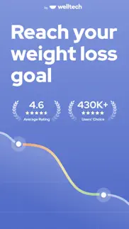 omo: healthy weight loss app iphone screenshot 1