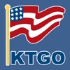 AM 1090/FM 92.7 The Flag KTGO icon
