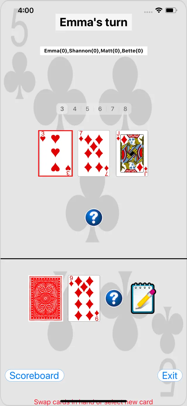 screenshot 1