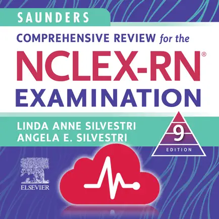 Saunders Comp Review NCLEX RN Cheats