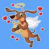 Cupidon Dog Stickers contact information