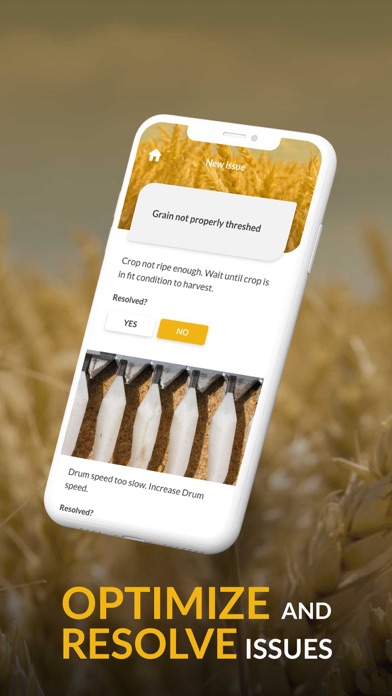 New Holland Harvest Excellence Screenshot