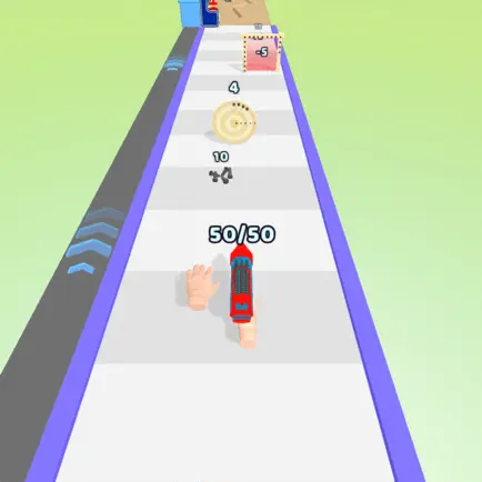 Nail Shooter Cheats